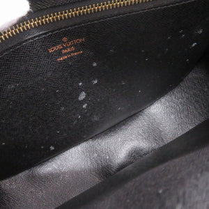 ルイ ヴィトン ジュヌフィーユ エピ M52154 グリーン ショルダーバッグ LV 0827【中古】LOUIS VUITTON