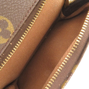 ルイ ヴィトン モンスリMM モノグラム M51136 リュックサック デイパック バッグ LV 0829【中古】LOUIS VUITTON