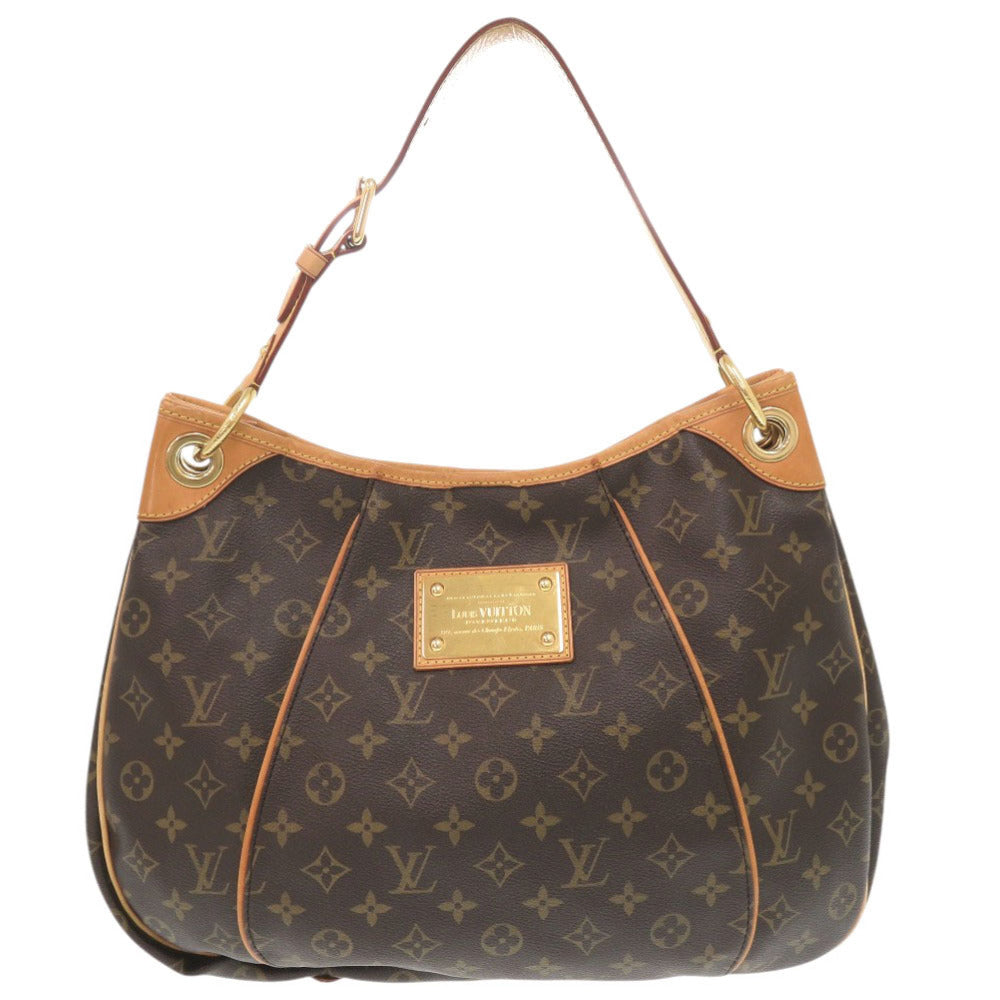 ルイ ヴィトン ガリエラPM モノグラム M56382 ブラウン ショルダーバッグ LV 0830【中古】LOUIS VUITTON