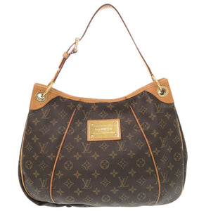 ルイ ヴィトン ガリエラPM モノグラム M56382 ブラウン ショルダーバッグ LV 0830【中古】LOUIS VUITTON
