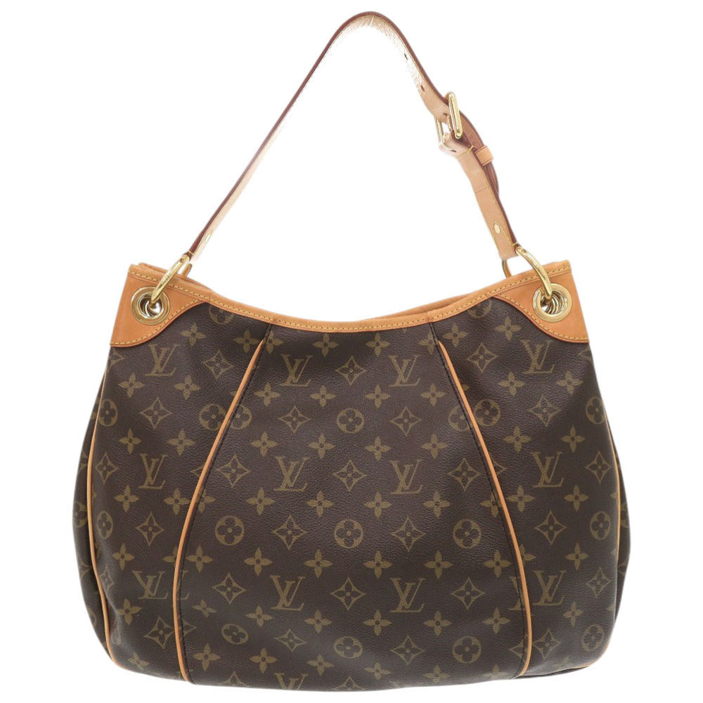 ルイ ヴィトン ガリエラPM モノグラム M56382 ブラウン ショルダーバッグ LV 0830【中古】LOUIS VUITTON