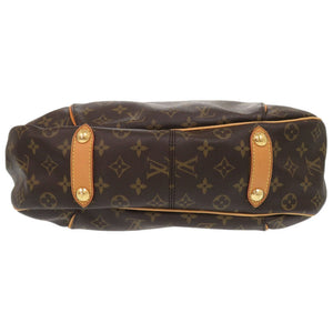 ルイ ヴィトン ガリエラPM モノグラム M56382 ブラウン ショルダーバッグ LV 0830【中古】LOUIS VUITTON