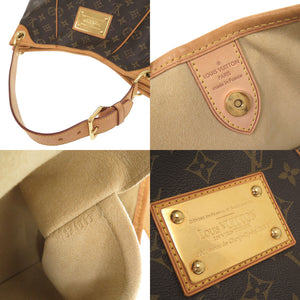 ルイ ヴィトン ガリエラPM モノグラム M56382 ブラウン ショルダーバッグ LV 0830【中古】LOUIS VUITTON
