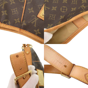 ルイ ヴィトン ガリエラPM モノグラム M56382 ブラウン ショルダーバッグ LV 0830【中古】LOUIS VUITTON
