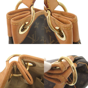 ルイ ヴィトン ガリエラPM モノグラム M56382 ブラウン ショルダーバッグ LV 0830【中古】LOUIS VUITTON