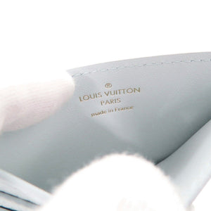 未使用品 ルイ ヴィトン ポルト カルト カプシーヌ トリヨンレザー ICチップ ブルーオランプ カードケース LV 0843【中古】LOUIS VUITTON