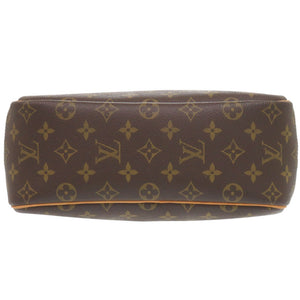 ルイ ヴィトン トゥルーヴィル モノグラム M42228 ハンドバッグ LV 0882【中古】LOUIS VUITTON
