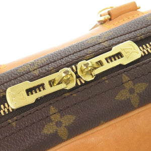ルイ ヴィトン トゥルーヴィル モノグラム M42228 ハンドバッグ LV 0882【中古】LOUIS VUITTON