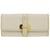 美品 ルイ ヴィトン ポルトフォイユ ファヴォリ スハリ M95646 レザー ホワイト 長財布 白 LV 0895【中古】LOUIS VUITTON