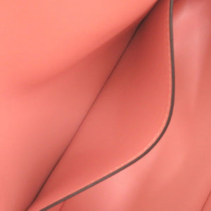 新品同様 ボナベンチュラ 2WAY エマバッグ 28 BBGN2-IP カーフレザー アイシクルピンク ハンドバッグ 0897【中古】BONAVENTURA