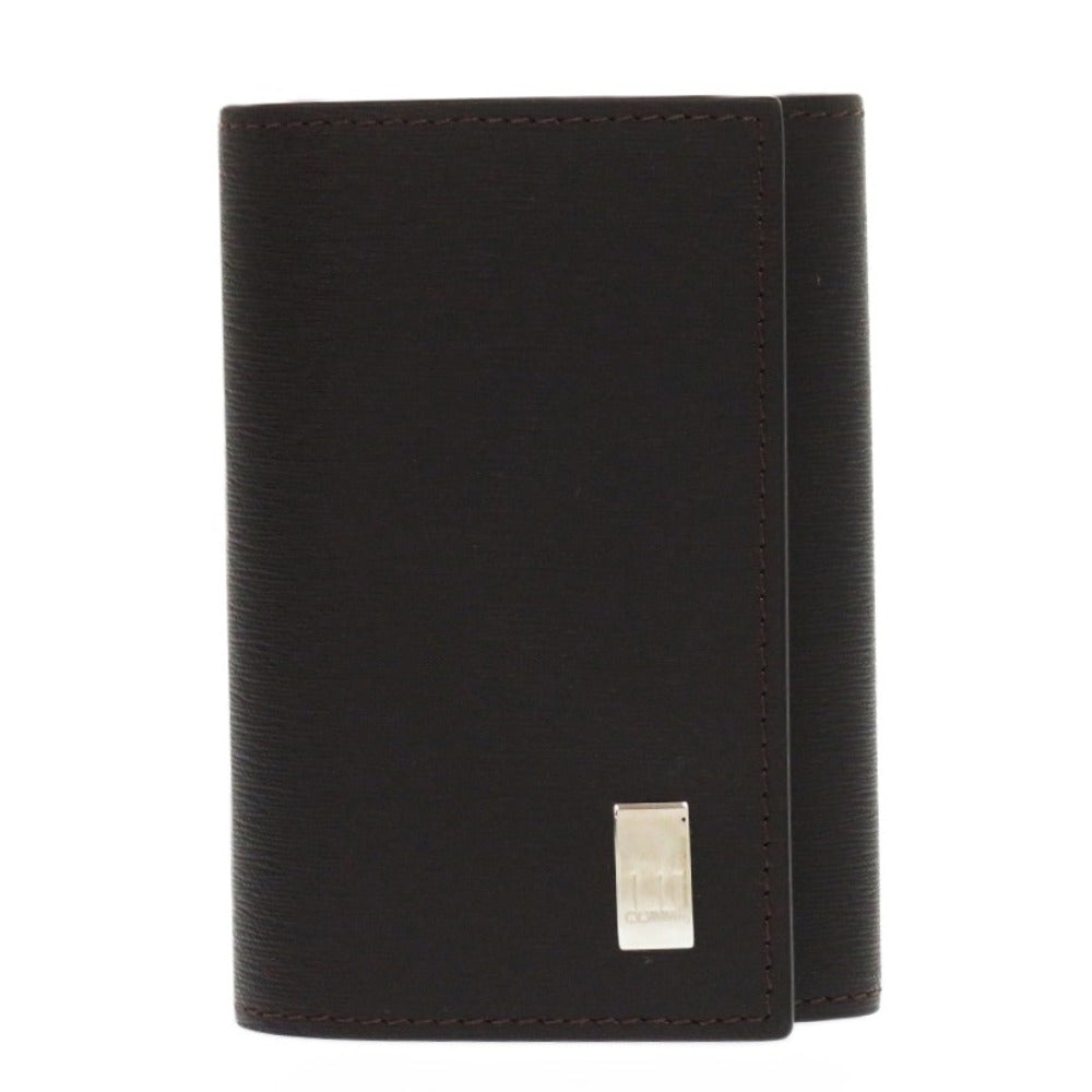 未使用品 ダンヒル レザー ブラック 6連キーケース 黒 0912【中古】Dunhill