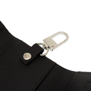 未使用品 ダンヒル レザー ブラック 6連キーケース 黒 0912【中古】Dunhill