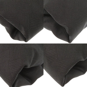 美品 ボッテガヴェネタ ナイロン ブラック ビジネスバッグ 黒 0921【中古】BOTTEGAVENETA