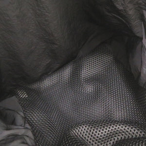 美品 ボッテガヴェネタ ナイロン ブラック ビジネスバッグ 黒 0921【中古】BOTTEGAVENETA