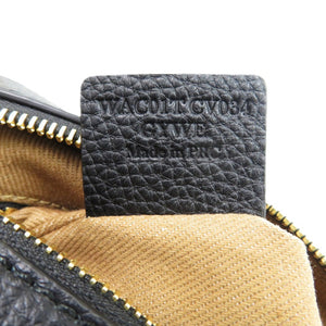 未使用品 バリー バーダニエル 6304577 ファブリック キャンバス レザー サンドベージュブラウン 茶 ショルダーバッグ 0937【中古】BALLY