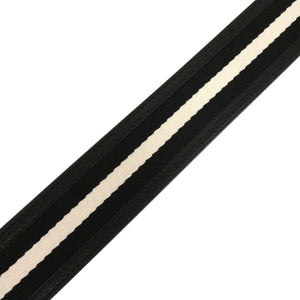 未使用品 バリー B BOLD 35 R.TSP MBG00XSI057-I945P レザーブラック 85cm シルバー金具 黒 ベルト 0943【中古】BALLY