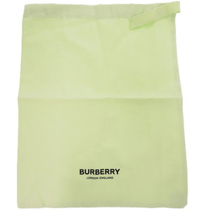 未使用品 バーバリー ダルメシアン柄 ポインテッドトゥ 26.5cm 8025313 A1462 レザー ハラコ ホワイト パンプス 0956【中古】BURBERRY