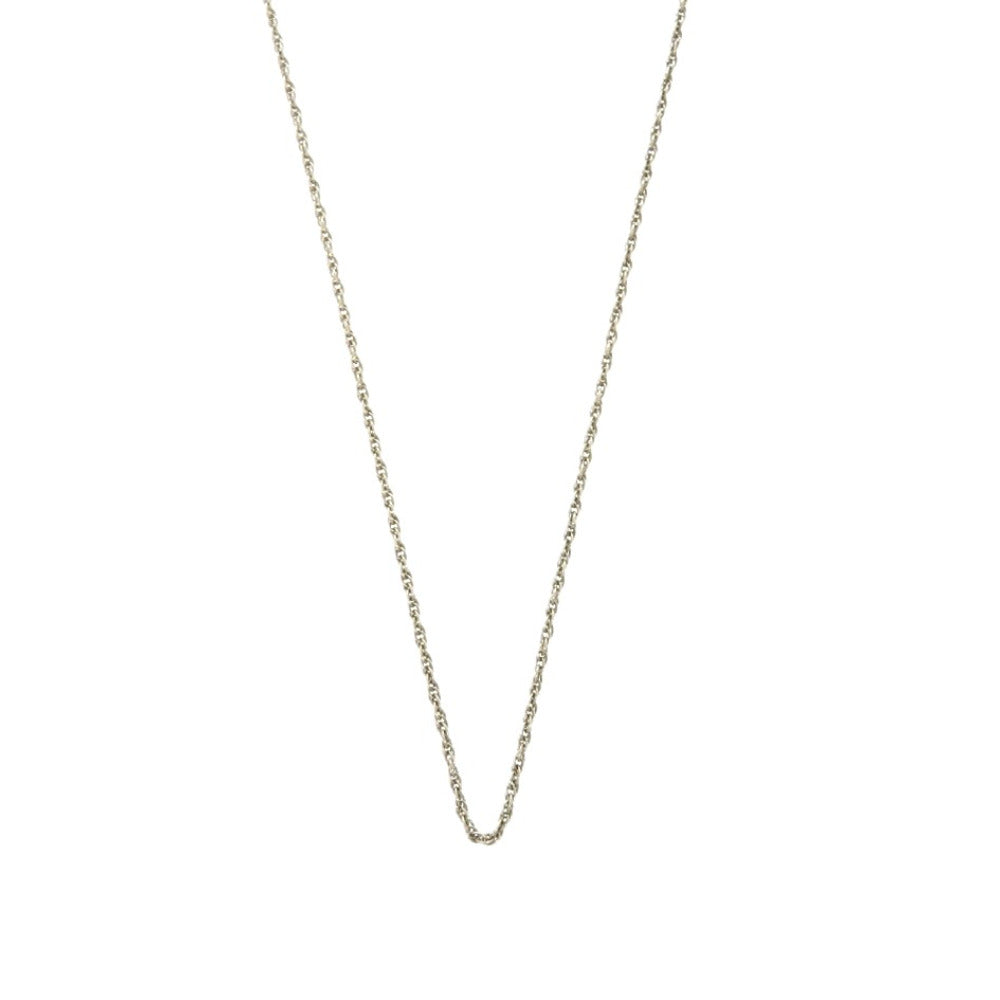 美品 ティファニー チェーン シルバー925 シルバー ネックレス 1001【中古】TIFFANY&Co.