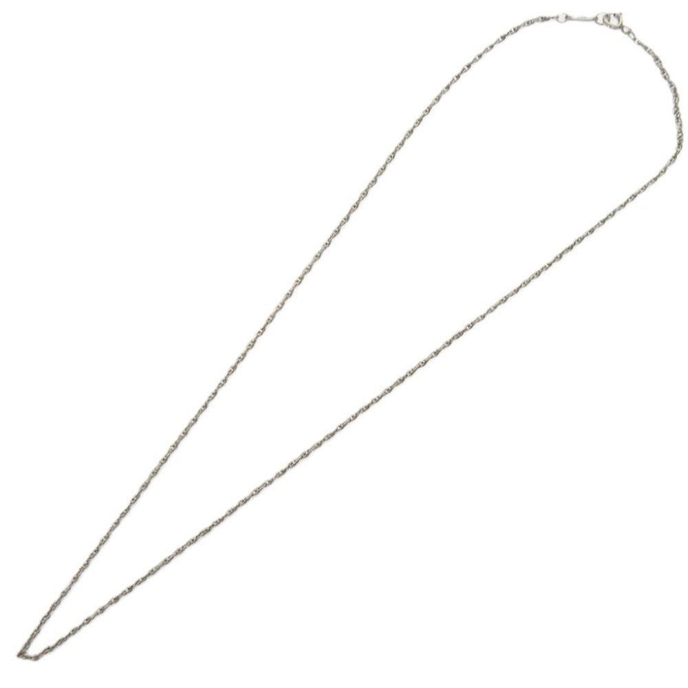美品 ティファニー チェーン シルバー925 シルバー ネックレス 1001【中古】TIFFANY&Co.