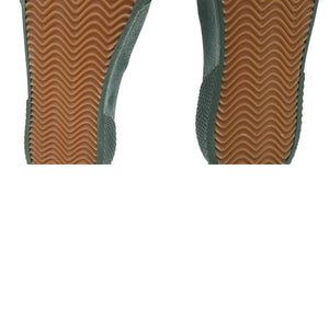 新品同様 セリーヌ フィービー期 180° サイズ38 キャンバス ホワイト グリーン スニーカー 靴 1008【中古】CELINE