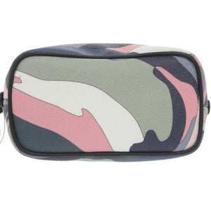 未使用 エミリオ プッチ プラスチック/レザー マルチカラー ハンドバッグ 1023【中古】Emilio Pucci