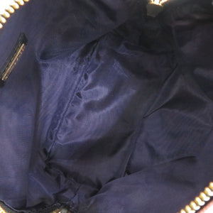 未使用 エミリオ プッチ プラスチック/レザー マルチカラー ハンドバッグ 1023【中古】Emilio Pucci