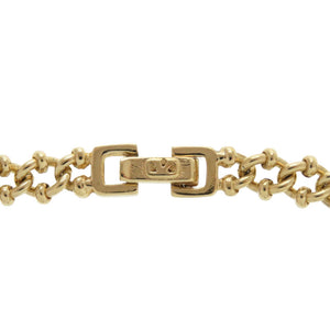 美品 ヴァレンティノ ガラヴァーニ コイン ヴィンテージ ネックレス メタル ゴールド 1026【中古】Valentino Garavani
