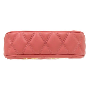 未使用品 マイケルコース 2way 35H3G4CC5U PVC ナイロン ゴールド金具 ピンク ショルダーバッグ 1040【中古】Michael Kors
