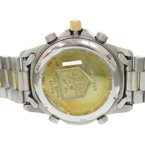 タグホイヤー プロフェッショナル 2000シリーズ 265.406 ゴールド SS クオーツ 腕時計 1042【中古】TAG HEUER