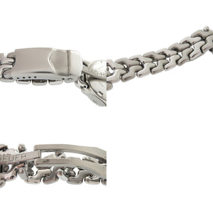 タグホイヤー S99.008 セル SS クリーム シルバー クオーツ 腕時計 1045【中古】TAG HEUER