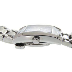 美品 フェンディ 7000G SS ネイビー シルバー クオーツ 腕時計 1051【中古】FENDI