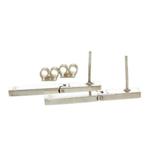 グッチ シルバー925 ピアス 1067【中古】GUCCI