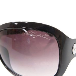 マイケルコース Bel Air M2685S プラスチック メタル 001 ブラック 黒 サングラス 1131【中古】Michael Kors