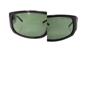 美品 ドルチェアンドガッバーナ BD0860720 プラスチック ブラック 黒 サングラス 1177【中古】DOLCE&GABBANA