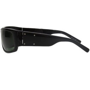 美品 ドルチェアンドガッバーナ BD0860720 プラスチック ブラック 黒 サングラス 1177【中古】DOLCE&GABBANA