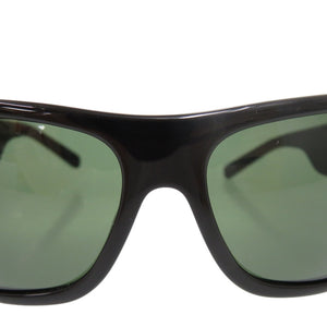 美品 ドルチェアンドガッバーナ BD0860720 プラスチック ブラック 黒 サングラス 1177【中古】DOLCE&GABBANA