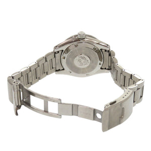 新品同様 セイコー プロスペックス ダイバースキューバ Save the Oceanモデル 6R35-01V0 SBDC165 SS ブルー 自動巻き 腕時計 青文字盤 1197【中古】SEIKO