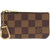 新品同様 ルイ ヴィトン ポシェットクレ ダミエ N62658 コインケース LV 1260【中古】LOUIS VUITTON