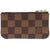 新品同様 ルイ ヴィトン ポシェットクレ ダミエ N62658 コインケース LV 1260【中古】LOUIS VUITTON