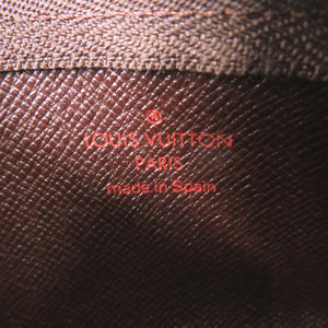 新品同様 ルイ ヴィトン ポシェットクレ ダミエ N62658 コインケース LV 1260【中古】LOUIS VUITTON