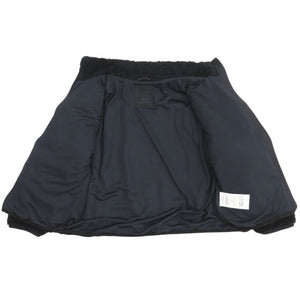 美品 タトラス ボアブルゾン サイズ01 ポリエステル ブラック ブルゾン 黒 1269【中古】TATRAS