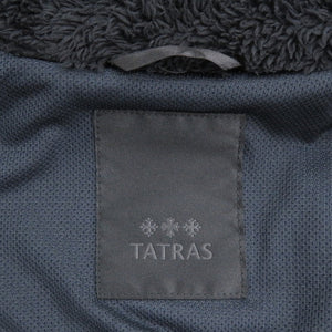 美品 タトラス ボアブルゾン サイズ01 ポリエステル ブラック ブルゾン 黒 1269【中古】TATRAS