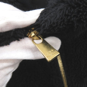 美品 タトラス ボアブルゾン サイズ01 ポリエステル ブラック ブルゾン 黒 1269【中古】TATRAS