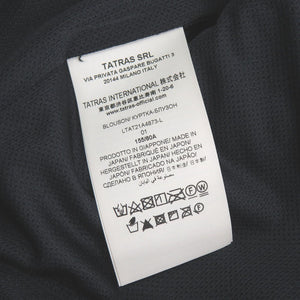 美品 タトラス ボアブルゾン サイズ01 ポリエステル ブラック ブルゾン 黒 1269【中古】TATRAS