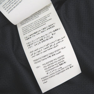 美品 タトラス ボアブルゾン サイズ01 ポリエステル ブラック ブルゾン 黒 1269【中古】TATRAS