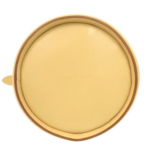 美品 アレキサンダーマックイーン 6029SS 656467 レザー イエロー ショルダーバッグ 1295【中古】Alexander McQueen