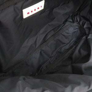 美品 マルニ パフ Puff ベルトバッグ クロスボディバッグ 斜め掛け MUMQ0021U1 P6484 00B80 ウエストバッグ ナイロン マルチカラー 1299【中古】MARNI