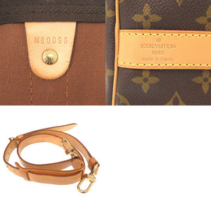 美品 ルイ ヴィトン キーポルバンドリエール60 モノグラム M41412 ボストンバッグ LV 1242 【中古】 LOUIS VUITTON