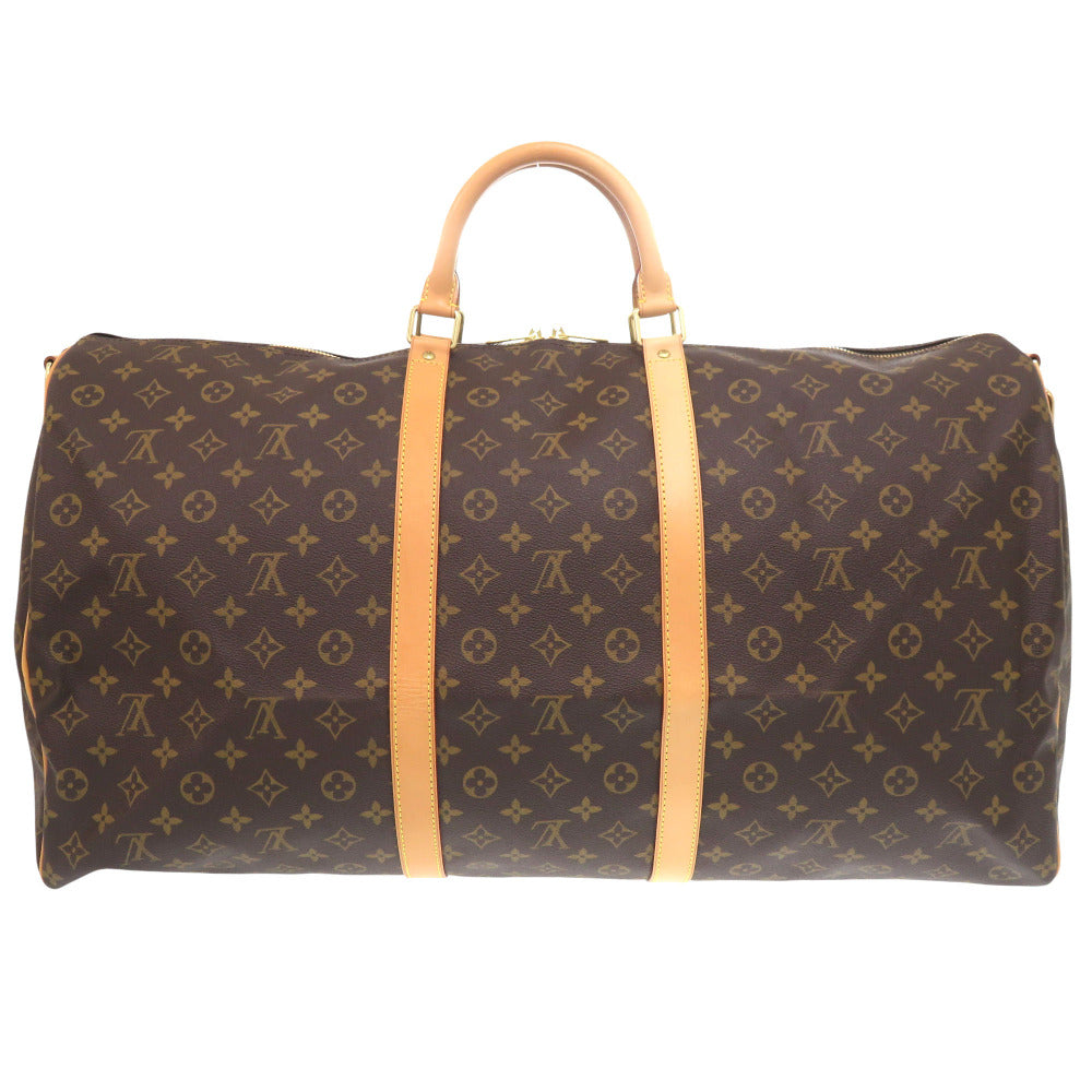 美品 ルイ ヴィトン キーポルバンドリエール60 モノグラム M41412 ボストンバッグ LV 1242 【中古】 LOUIS VUITTON