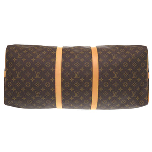 美品 ルイ ヴィトン キーポルバンドリエール60 モノグラム M41412 ボストンバッグ LV 1242 【中古】 LOUIS VUITTON